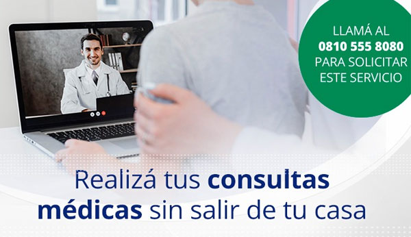 Consultas Médicas Sin Salir De Tu Casa