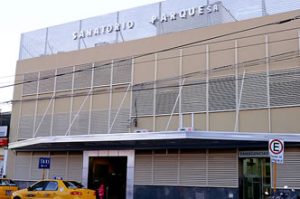 sanatorio parque